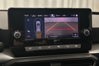 SEAT Leon Sportstourer vaihtoauto