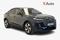 Audi Q6 e-tron vaihtoauto