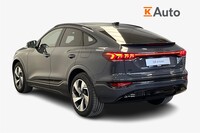 Audi Q6 e-tron vaihtoauto