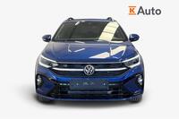 Volkswagen Taigo vaihtoauto