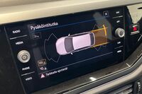 Volkswagen Taigo vaihtoauto