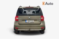 Skoda Yeti vaihtoauto