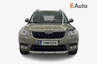 Skoda Yeti vaihtoauto