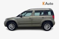 Skoda Yeti vaihtoauto