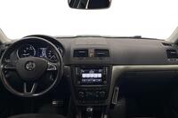 Skoda Yeti vaihtoauto