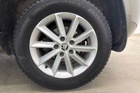 Skoda Yeti vaihtoauto