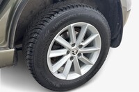 Skoda Yeti vaihtoauto