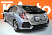 Honda Civic vaihtoauto