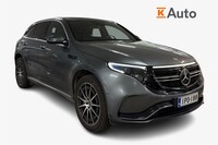 Mercedes-Benz EQC vaihtoauto