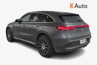 Mercedes-Benz EQC vaihtoauto
