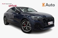 Audi Q8 vaihtoauto