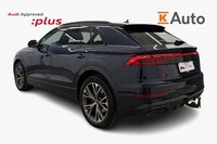 Audi Q8 vaihtoauto