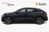 Audi Q8 vaihtoauto