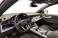 Audi Q8 vaihtoauto