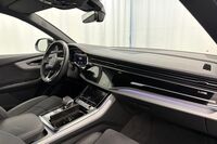 Audi Q8 vaihtoauto