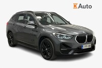 BMW X1 vaihtoauto