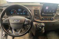 Ford Transit Custom vaihtoauto