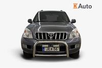 Toyota Land Cruiser vaihtoauto