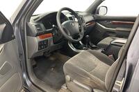 Toyota Land Cruiser vaihtoauto