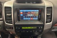 Toyota Land Cruiser vaihtoauto