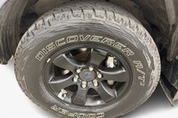 Toyota Land Cruiser vaihtoauto