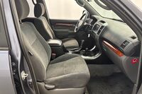 Toyota Land Cruiser vaihtoauto