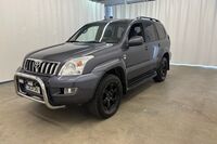 Toyota Land Cruiser vaihtoauto