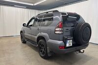 Toyota Land Cruiser vaihtoauto