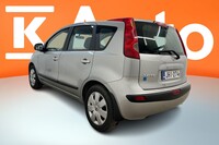 Nissan NOTE vaihtoauto