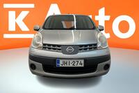 Nissan NOTE vaihtoauto