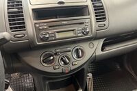 Nissan NOTE vaihtoauto