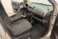 Nissan NOTE vaihtoauto