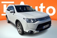 Mitsubishi Outlander vaihtoauto