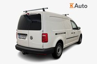 Volkswagen Caddy Maxi vaihtoauto