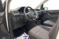 Volkswagen Caddy Maxi vaihtoauto
