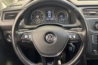 Volkswagen Caddy Maxi vaihtoauto