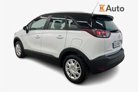 Opel Crossland vaihtoauto