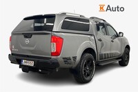 Nissan Navara vaihtoauto