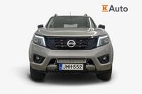 Nissan Navara vaihtoauto