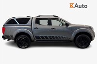 Nissan Navara vaihtoauto