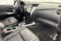 Nissan Navara vaihtoauto