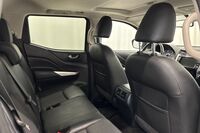 Nissan Navara vaihtoauto