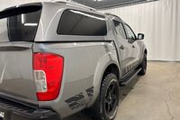 Nissan Navara vaihtoauto