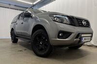 Nissan Navara vaihtoauto