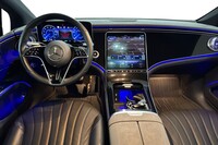 Mercedes-Benz EQS vaihtoauto