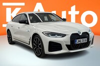 BMW i4 M50 vaihtoauto