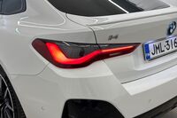 BMW i4 M50 vaihtoauto