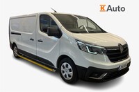 Renault Trafic vaihtoauto