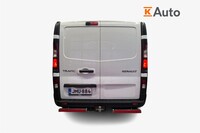 Renault Trafic vaihtoauto