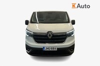 Renault Trafic vaihtoauto